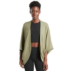 Athleta Cocoon Wrap Cardigan